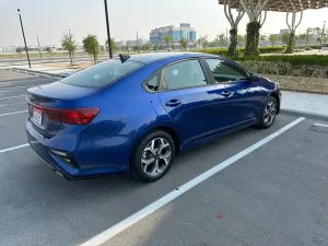2021 Kia Forte in dubai