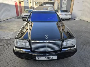 1997 Mercedes-Benz S-Class in dubai