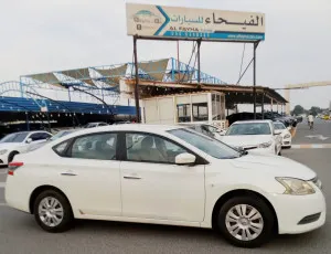 2014 Nissan Sentra in dubai