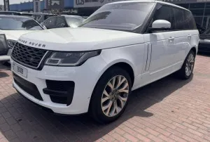 2019 لاند روفر رينج روفر in dubai