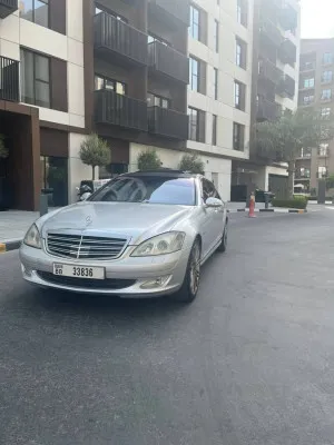 2006 Mercedes-Benz S-Class in dubai
