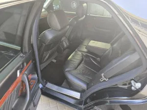 1997 Mercedes-Benz S-Class