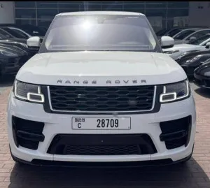 2019 لاند روفر رينج روفر