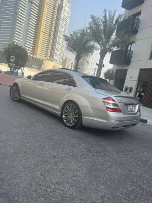 2006 Mercedes-Benz S-Class