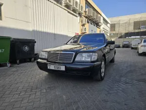 1997 Mercedes-Benz S-Class