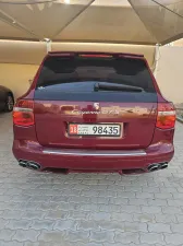 2010 Porsche Cayenne
