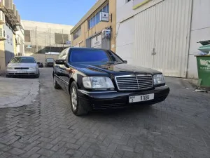 1997 Mercedes-Benz S-Class