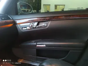 2006 Mercedes-Benz S-Class