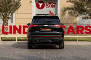 2023 Chevrolet Captiva