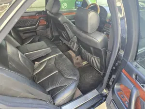1997 Mercedes-Benz S-Class