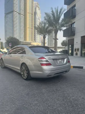 2006 Mercedes-Benz S-Class