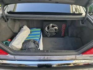 1997 Mercedes-Benz S-Class