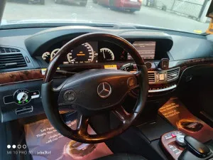 2006 Mercedes-Benz S-Class