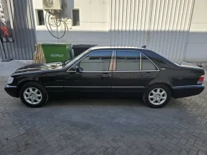 1997 Mercedes-Benz S-Class