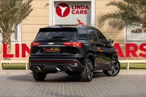 2023 Chevrolet Captiva