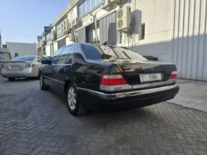 1997 Mercedes-Benz S-Class