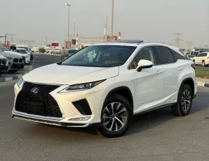 2021 Lexus RX 450 in dubai