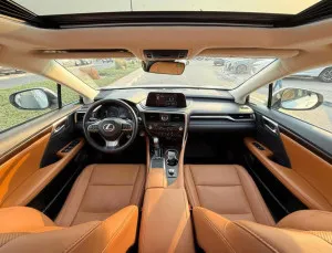 2021 Lexus RX 450