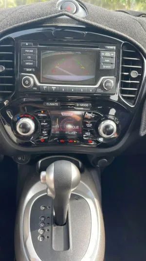 2016 نيسان جوك