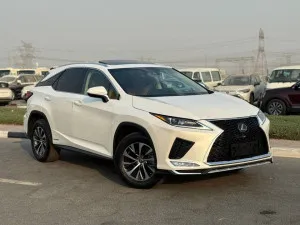 2021 Lexus RX 450