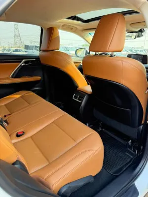 2021 Lexus RX 450