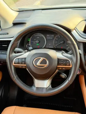 2021 Lexus RX 450