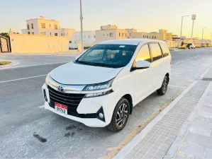 2020 Toyota Avanza