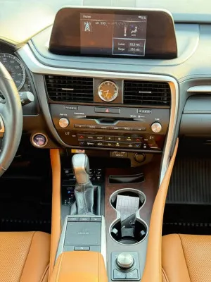 2021 Lexus RX 450