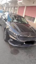 2021 Kia Cadenza in dubai