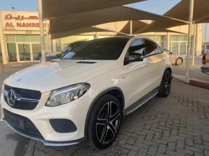 2017 Mercedes-Benz GLE in dubai