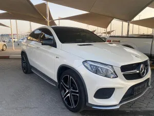 2017 Mercedes-Benz GLE