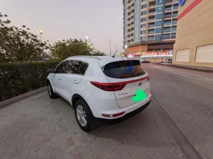 2017 كيا سبورتاج