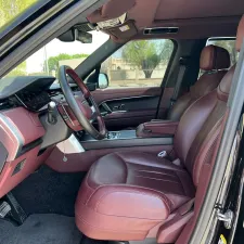 2022 Land Rover Range Rover