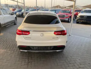 2017 Mercedes-Benz GLE