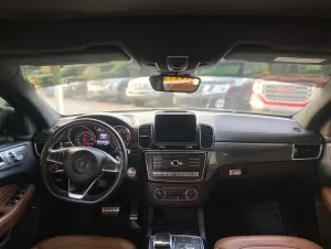 2017 Mercedes-Benz GLE