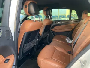 2017 Mercedes-Benz GLE