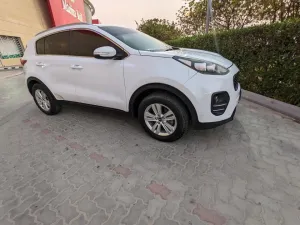2017 كيا سبورتاج