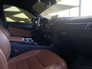 2017 Mercedes-Benz GLE
