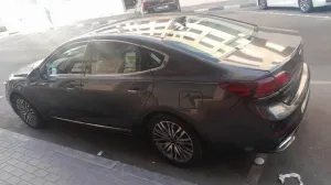 2021 Kia Cadenza