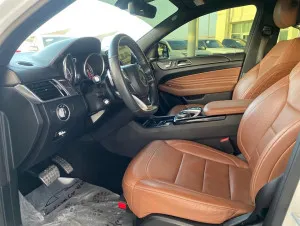 2017 Mercedes-Benz GLE
