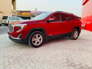 2018 GMC Terrain in dubai
