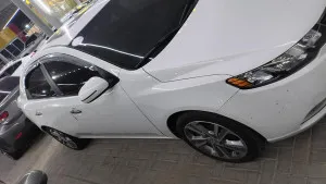 2013 Kia Forte in dubai