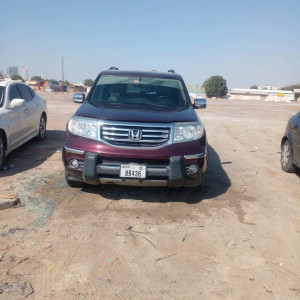 2013 Honda Pilot