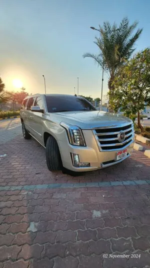 2015 كاديلاك اسكاليد in dubai