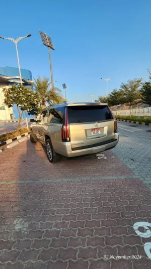 2015 Cadillac Escalade
