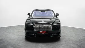 2025 Rolls Royce SPECTRE