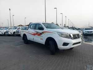 2016 Nissan Navara