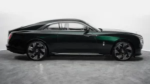 2025 Rolls Royce SPECTRE