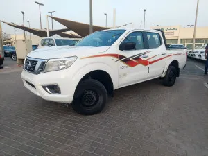 2016 Nissan Navara