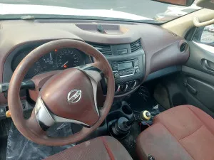 2016 Nissan Navara
